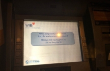 ATM ngưng hoạt động, Ngân hàng Nhà nước lên tiếng