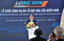 Thủ tướng nhấn nút khởi công dự án hóa dầu 5,4 tỉ USD