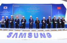 Samsung nhà đầu tư lớn nhất Việt Nam