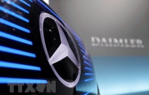 Đức thận trọng với việc nhà đầu tư Trung Quốc mua cổ phần của Daimler