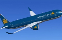 Quy hoạch phát triển Vietnam Airlines là lực lượng vận tải hàng không nòng cốt