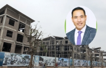 Xây dựng hàng loạt biệt thự triệu USD trái phép, ông chủ dự án Khai Sơn Hill là ai?