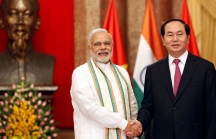 Chủ tịch nước Trần Đại Quang thăm chính thức Ấn Độ: Nhiều hiệp định quan trọng sẽ được ký kết