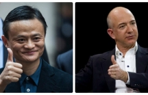Khi hai 'gã khổng lồ' Amazon, Alibaba đọ sức: 'Thế Chiến quốc' trên thị trường thương mại điện tử Việt Nam