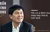 Tỷ phú USD Trần Đình Long: 'Tôi có ý định mua máy bay mà bị can quá'