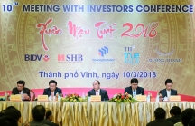 SHB đồng hành cùng sự phát triển kinh tế xã hội tỉnh Nghệ An