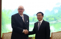 Chủ tịch Tập đoàn Jardines Matheson muốn hỗ trợ Việt Nam phát triển thị trường vốn