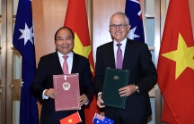 Việt Nam - Australia ra tuyên bố chung, nâng cấp quan hệ lên đối tác chiến lược