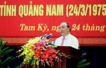 Thủ tướng: 'Quảng Nam cần tiếp tục cải thiện môi trường đầu tư tốt hơn nữa'