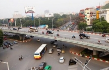 Hà Nội: Thiết kế kiến trúc công trình cầu vượt Hoàng Quốc Việt - Nguyễn Văn Huyên