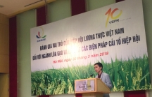 VEPR: Hiệp hội Lương thực Việt Nam thiếu trách nhiệm với lợi ích người nông dân