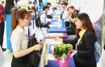 Nam A Bank mở ra cơ hội việc làm cho sinh viên TPHCM tại Hutech 2018