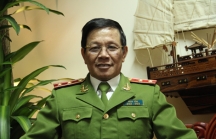 Chân dung cựu Trung tướng Phan Văn Vĩnh vừa bị khởi tố