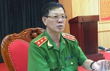 Khởi tố nguyên Tổng cục trưởng Tổng cục Cảnh sát Phan Văn Vĩnh