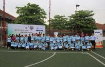 SHB và Manchester City tiếp tục đào tạo 'nhà lãnh đạo trẻ' tại Việt Nam