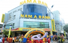 Nam Á Bank: Nợ xấu giảm mạnh, lợi nhuận tăng tốc