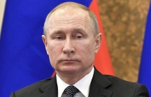 Tổng thống Putin lên tiếng về việc Mỹ tấn công Syria