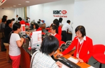 HSBC Việt Nam báo lãi 2.231 tỷ đồng năm 2017