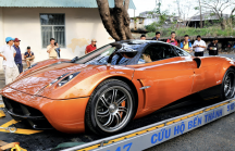 Siêu xe đắt nhất Việt Nam có thể chịu bao nhiêu thuế tài sản?