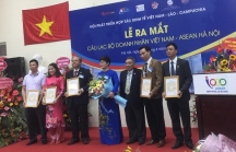 Ra mắt Câu lạc bộ Doanh nhân Việt Nam - ASEAN Hà Nội