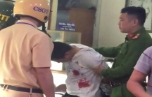 Bắt nghi phạm dùng súng cướp tiệm vàng ở Hà Nội