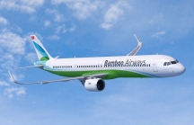 Ra mắt Bộ nhận diện thương hiệu Hãng hàng không Bamboo Airways