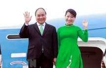 Thủ tướng Nguyễn Xuân Phúc thăm chính thức Singapore lần đầu tiên