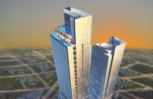 Không xây thêm nhà cao tầng khu trung tâm: Những dự án 'chân dài' nào ở TP.HCM có nguy cơ đình lại?