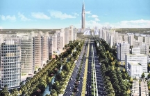 Đề xuất đầu tư 4 tỷ USD xây thành phố thông minh gần cầu Nhật Tân