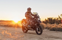 Loạt mô tô phân khối lớn BMW Motorrad giá hấp dẫn của Thaco