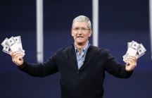 Báo lãi lớn, Apple lên kế hoạch chi 100 tỷ USD cho cổ đông