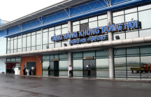 Tập đoàn FLC sẽ đầu tư nâng cấp sân bay Đồng Hới