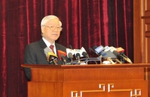 Phát biểu của Tổng Bí thư Nguyễn Phú Trọng khai mạc Hội nghị lần thứ bảy Ban Chấp hành TƯ Đảng khóa XII