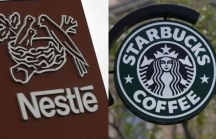 Nestle và Starbucks 'song kiếm hợp bích' để gia tăng thị phần