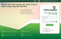 BIDV, Vietcombank đồng loạt cảnh báo website lừa
