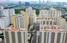 Không ai mua 3.790 căn hộ tái định cư tại Thủ Thiêm bán đấu giá