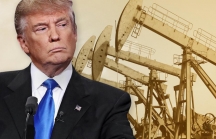 Tổng thống Trump khiến cổ phiếu dầu khí 'nổi sóng'