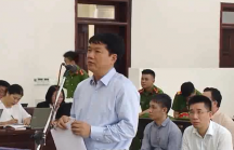 Ông Đinh La Thăng: '6 cấp lãnh đạo nhưng tôi phải chịu hết'!