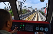 Bộ trưởng Giao thông: 'Đường sắt Cát Linh - Hà Đông êm hơn đường sắt quốc gia'