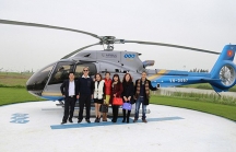 Tỷ phú Trịnh Văn Quyết đã bán 2 máy bay trực thăng