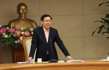 Phó Thủ tướng Vương Đình Huệ: Thị trường chứng khoán gần đây không ổn định, mật độ tăng giảm 'dầy'