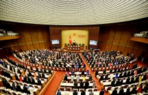 Khai mạc Kỳ họp thứ 5 Quốc hội khóa XIV: Xem xét, thông qua Luật Đơn vị hành chính - kinh tế đặc biệt