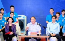 Thủ tướng đối thoại với công nhân 11 tỉnh Đồng bằng sông Hồng
