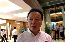 Bộ trưởng Trần Hồng Hà lên tiếng về việc Thứ trưởng Trần Quý Kiên bị 'tố' gom đất