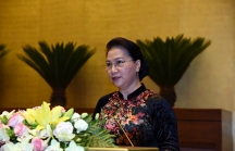 Chủ tịch Quốc hội Nguyễn Thị Kim Ngân: 'Đẩy mạnh phòng, chống tham nhũng, lãng phí'