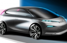 Lộ diện mẫu xe ô tô điện hãng EDAG của Đức thiết kế dành riêng cho VinFast