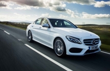600.000 xe Mercedes dính nghi án gian lận khí thải