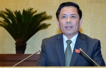 Bộ trưởng Nguyễn Văn Thể lần đầu lên 'ghế nóng'