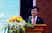 Chủ tịch PTSC người Hà Tĩnh từ nhiệm sau 35 năm gắn bó