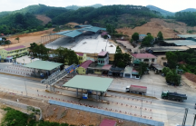 Cận cảnh trạm BOT Bắc Giang - Lạng Sơn vừa chính thức hoạt động thu giá